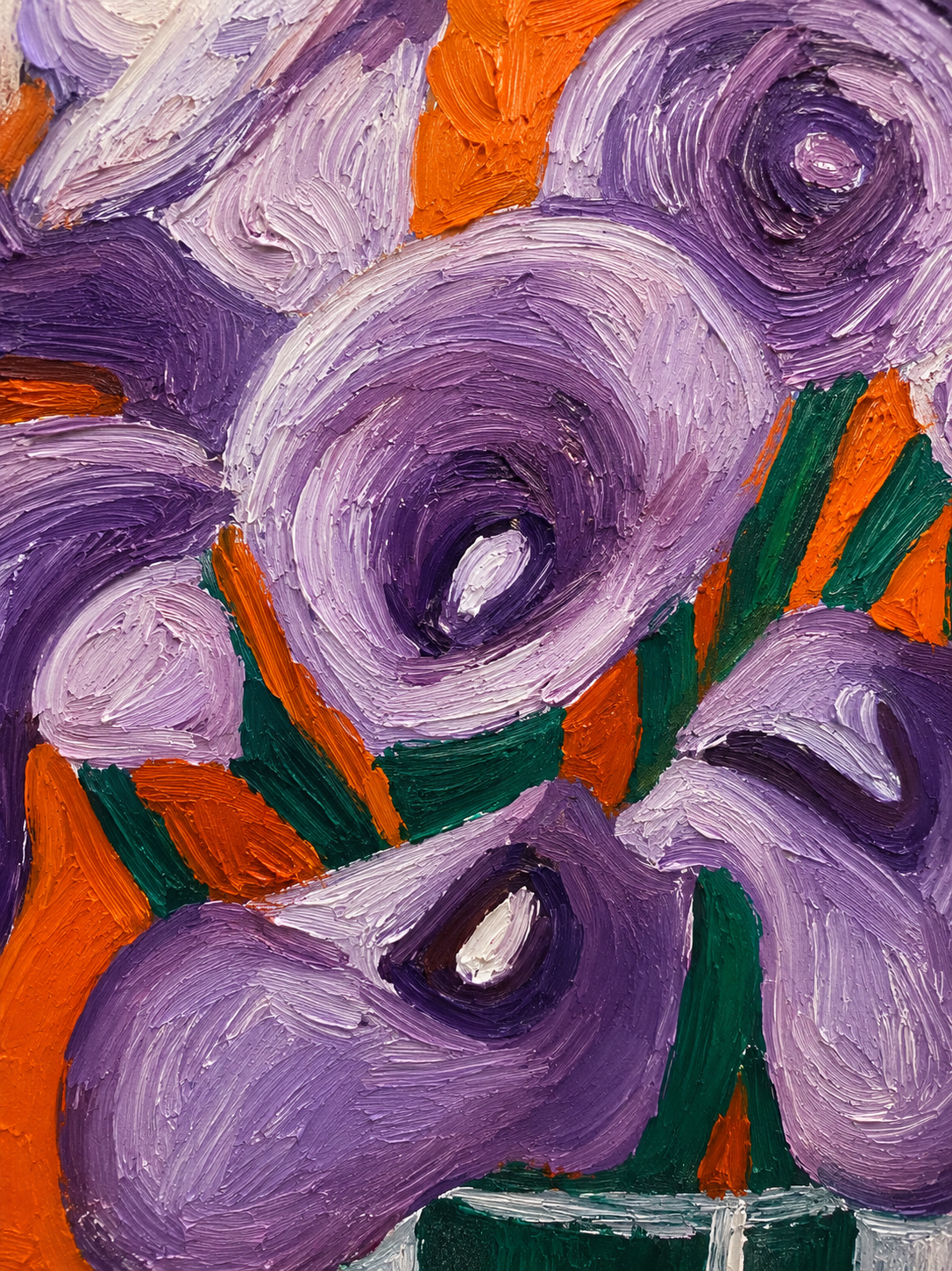 Floral Essence III Wooden art frames