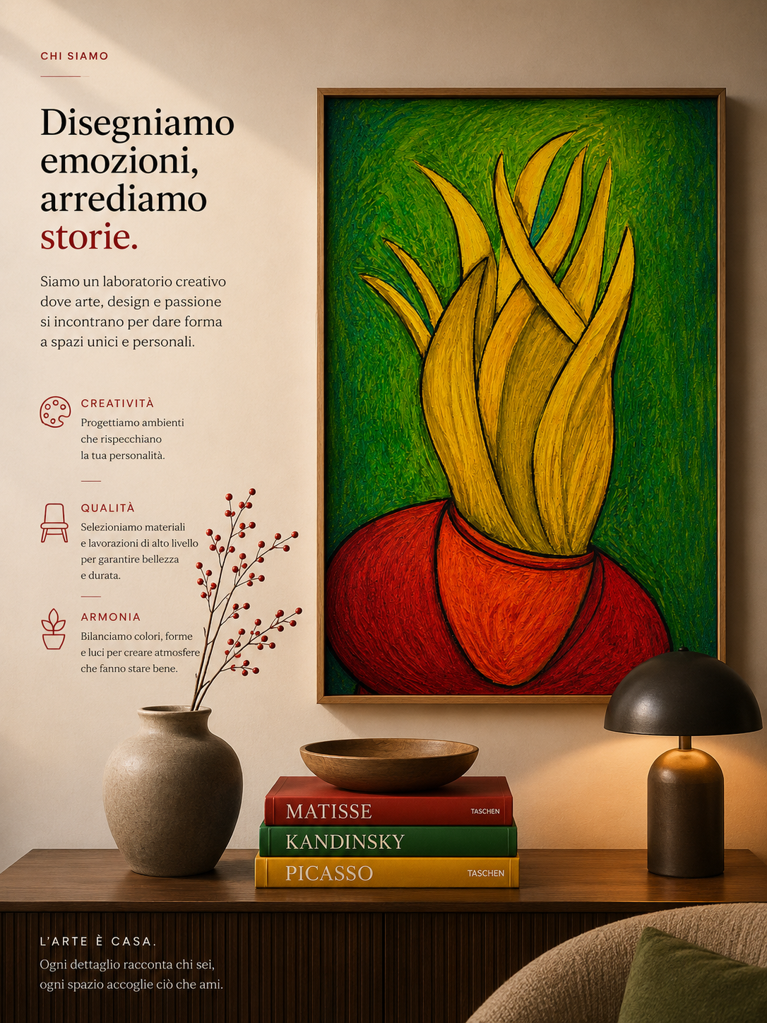 Floral Essence IV Fine art poster