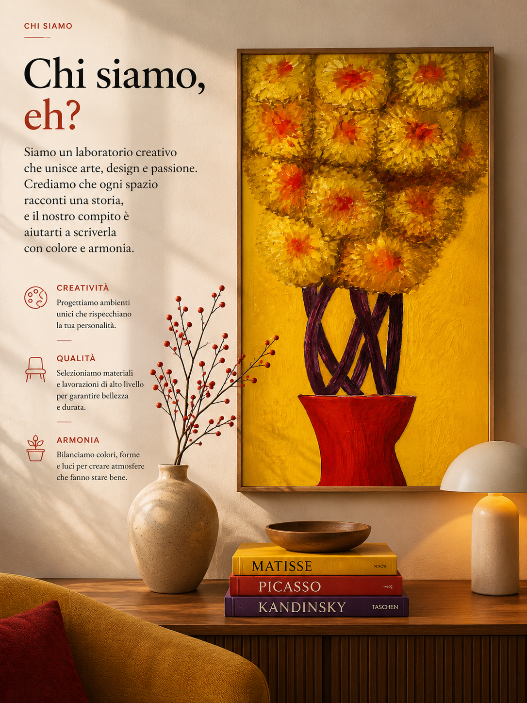 Floral Essence V fine art poster