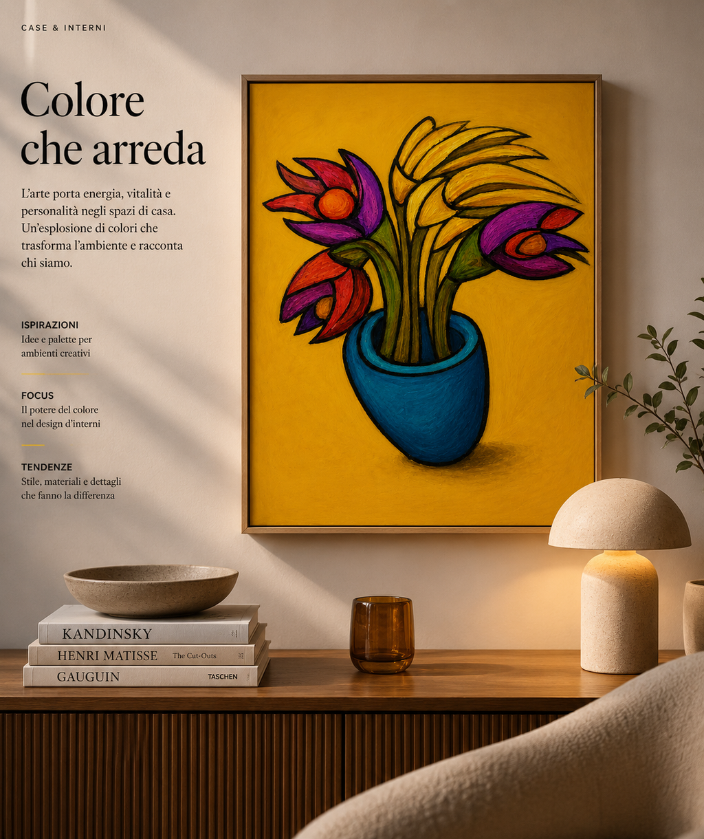 Floral essence XVI  Fine Art Poster