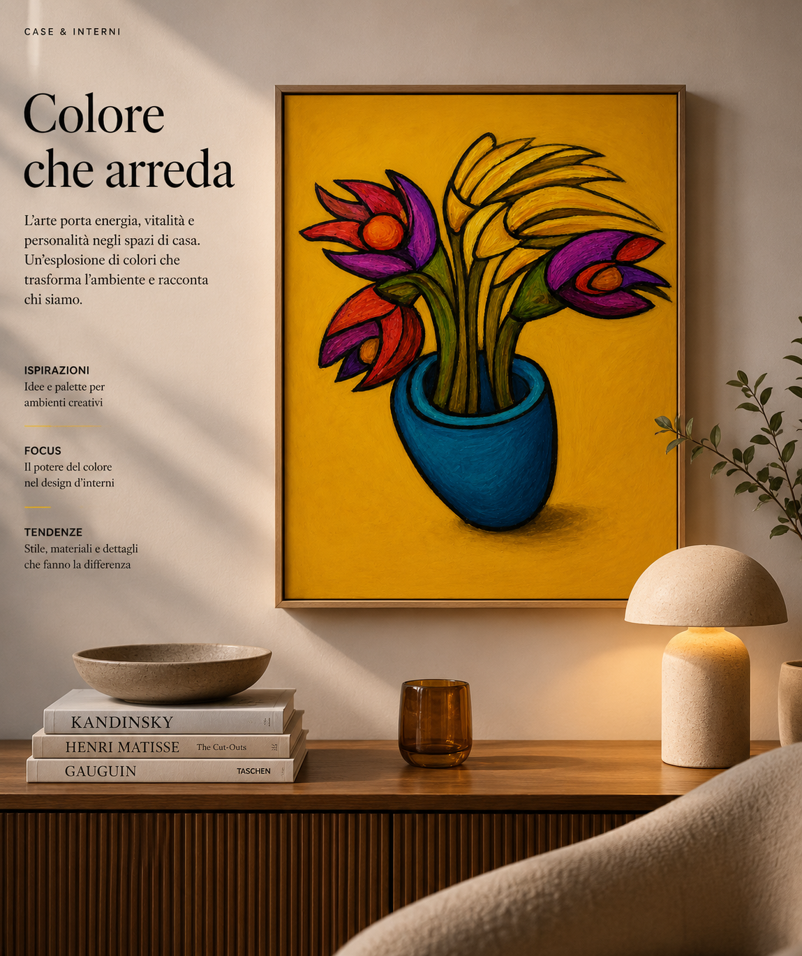 Floral essence XVI  Fine Art Poster