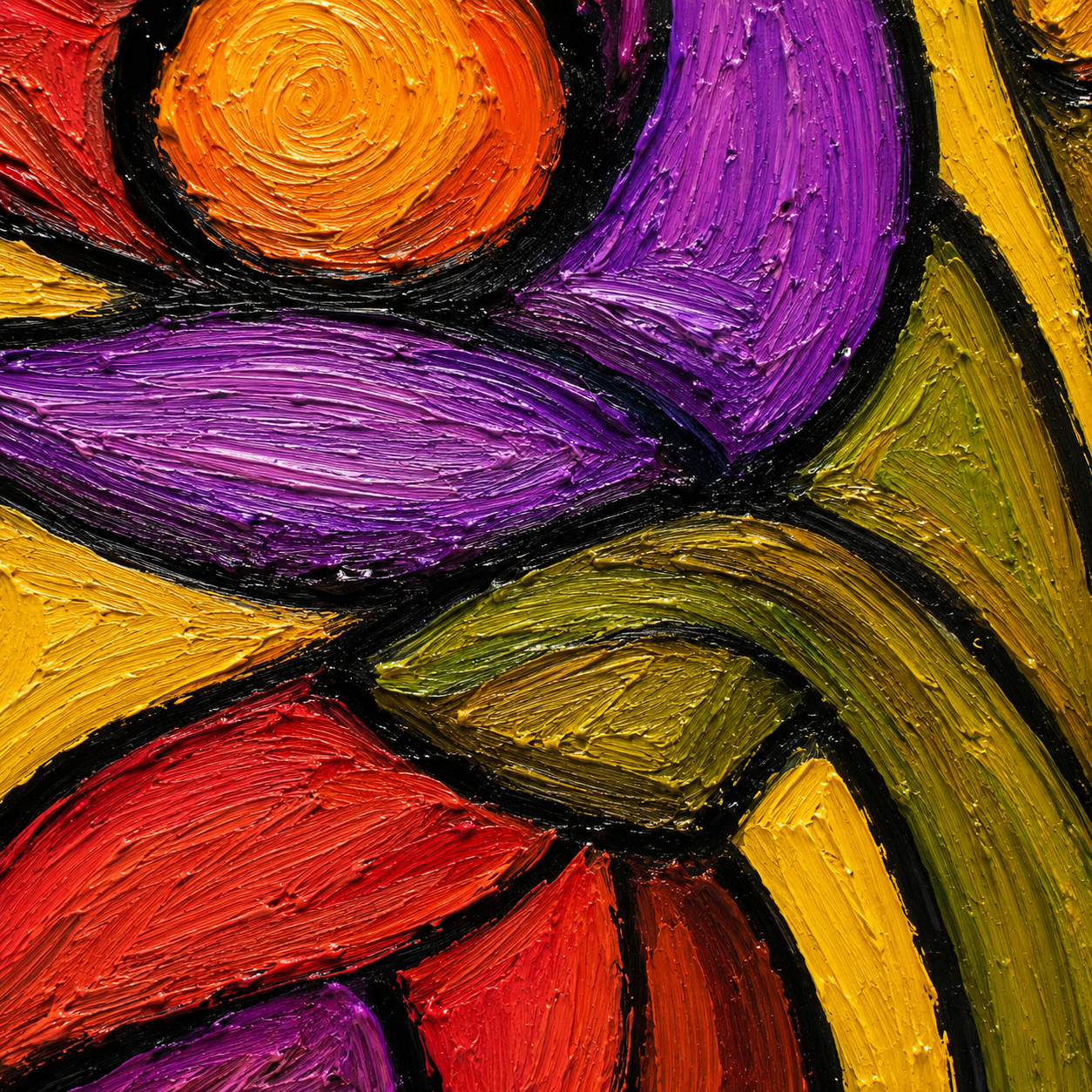 Floral essence XVI  Fine Art Poster