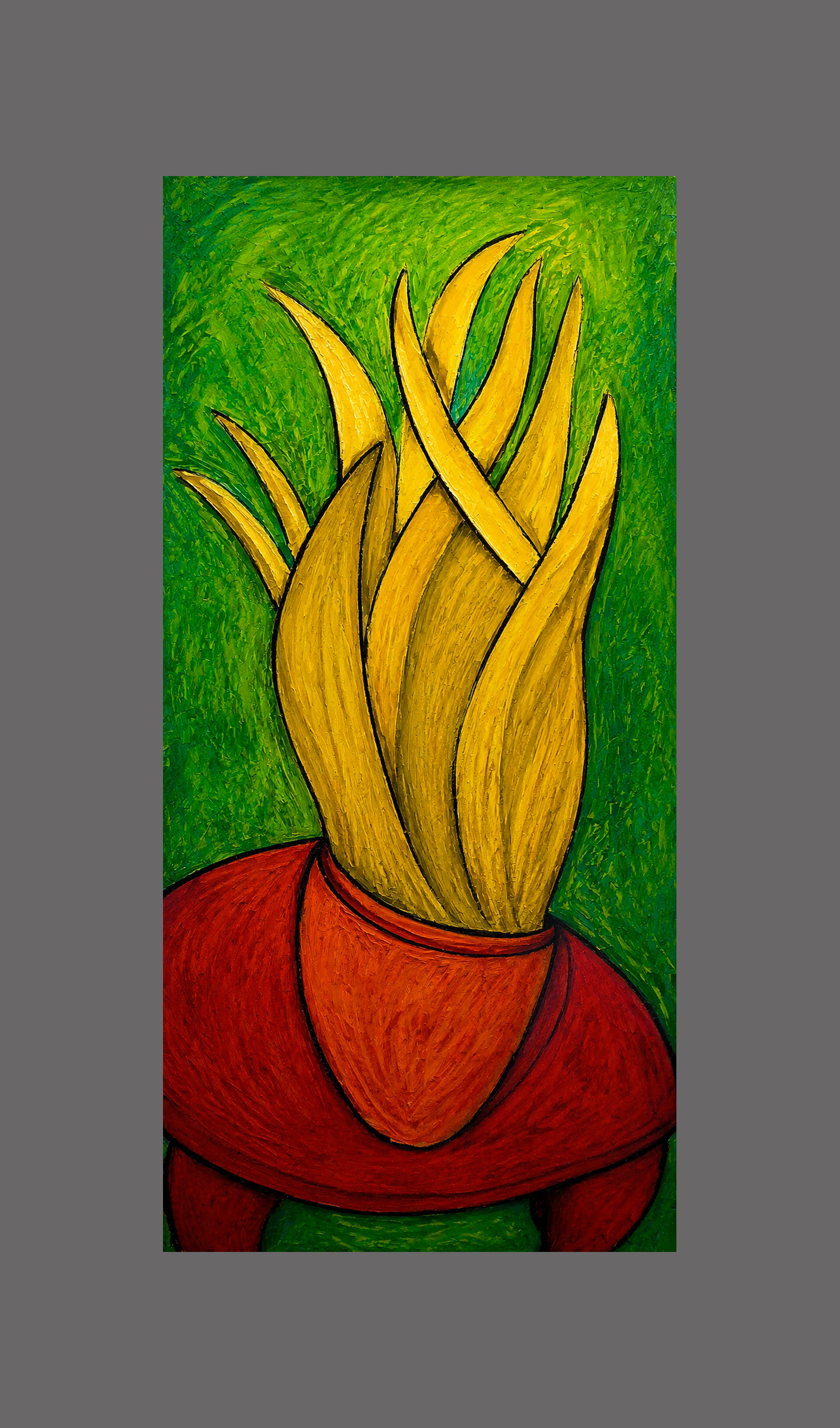 Floral Essence IV Fine art poster