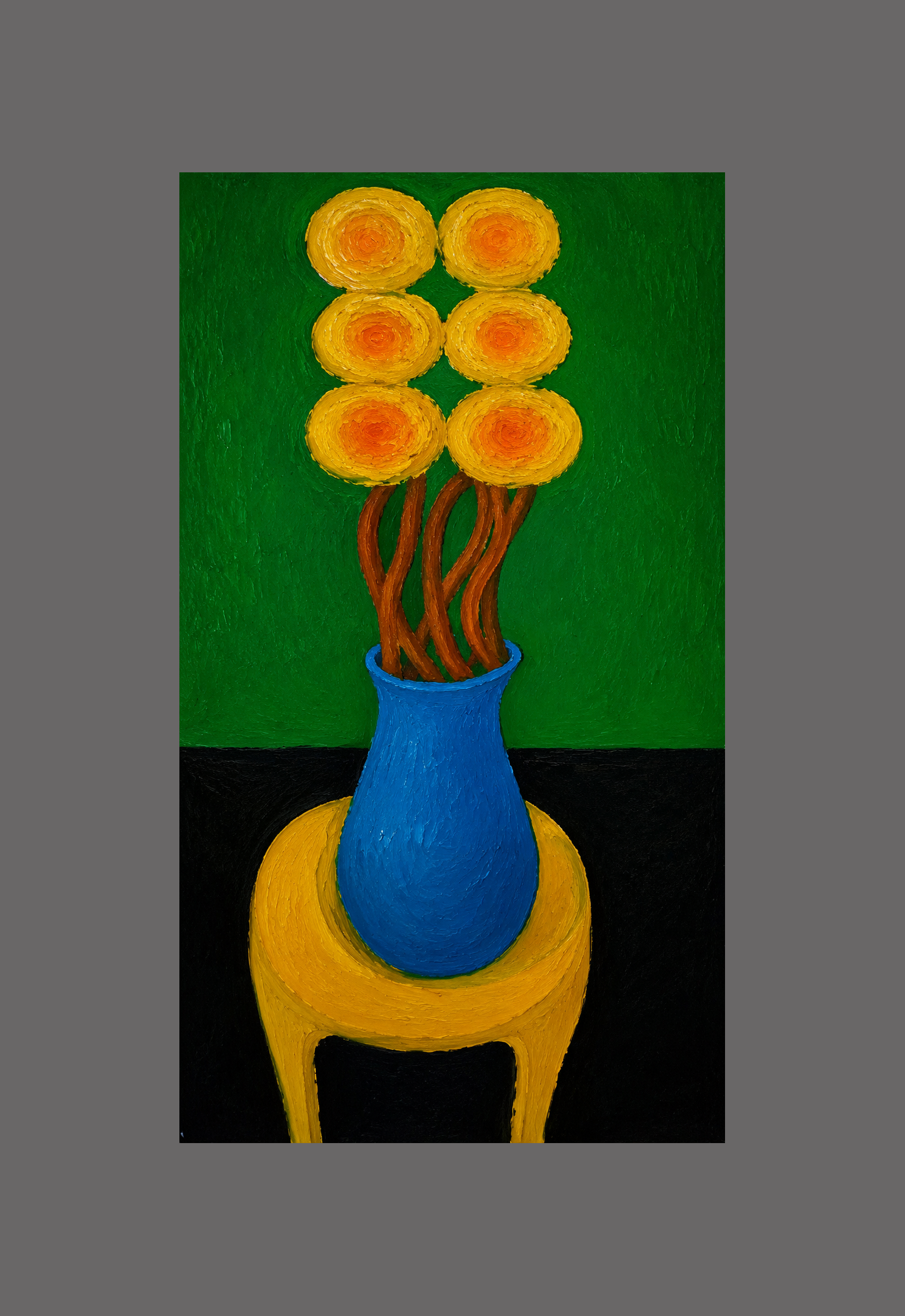 Floral essence XI Fine Art Poster